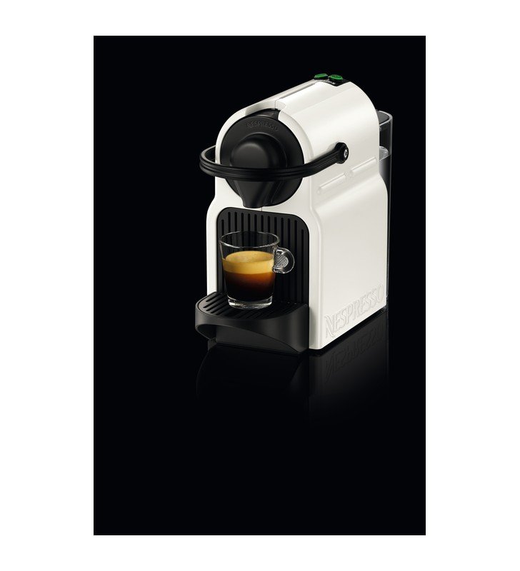 Krups XN100110 Espresso Cafetera Nespresso Inissia White