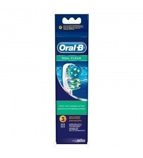 EB417-3 Dual Clean Oral B